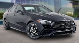 Mercedes-Benz C-Class C 300 4MATIC Sedan 2026