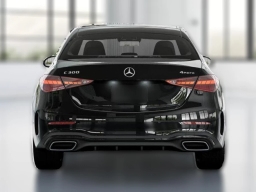 Mercedes-Benz C-Class C 300 4MATIC Sedan 2026