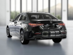 Mercedes-Benz C-Class C 300 4MATIC Sedan 2026