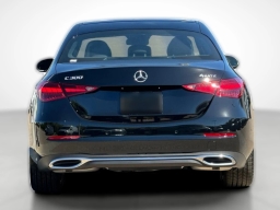 Mercedes-Benz C-Class C 300 4MATIC Sedan 2025