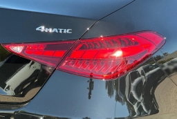 Mercedes-Benz C-Class C 300 4MATIC Sedan 2025