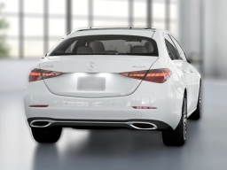 Mercedes-Benz C-Class C 300 4MATIC Sedan 2026