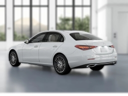 Mercedes-Benz C-Class C 300 4MATIC Sedan 2026