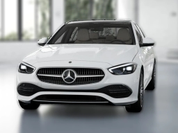 Mercedes-Benz C-Class C 300 4MATIC Sedan 2026