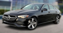 Mercedes-Benz C-Class C 300 4MATIC Sedan 2026