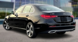 Mercedes-Benz C-Class C 300 4MATIC Sedan 2026