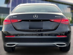 Mercedes-Benz C-Class C 300 4MATIC Sedan 2026