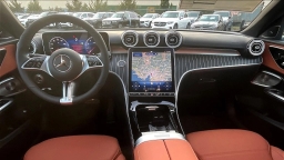 Mercedes-Benz C-Class C 300 4MATIC Sedan 2026