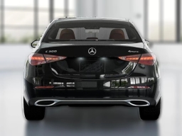 Mercedes-Benz C-Class C 300 4MATIC Sedan 2026