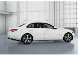 Mercedes-Benz C-Class C 300 4MATIC Sedan 2026
