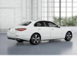 Mercedes-Benz C-Class C 300 4MATIC Sedan 2026