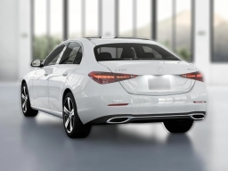 Mercedes-Benz C-Class C 300 4MATIC Sedan 2026