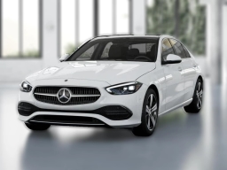 Mercedes-Benz C-Class C 300 4MATIC Sedan 2026