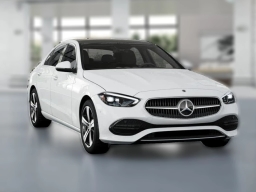 Mercedes-Benz C-Class C 300 4MATIC Sedan 2026