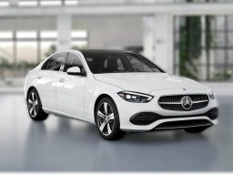 Mercedes-Benz C-Class C 300 4MATIC Sedan 2026