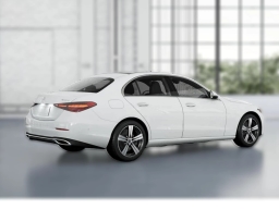 Mercedes-Benz C-Class C 300 4MATIC Sedan 2026
