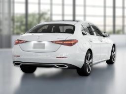 Mercedes-Benz C-Class C 300 4MATIC Sedan 2026