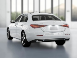 Mercedes-Benz C-Class C 300 4MATIC Sedan 2026