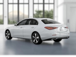 Mercedes-Benz C-Class C 300 4MATIC Sedan 2026