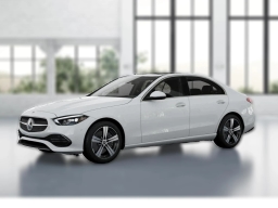 Mercedes-Benz C-Class C 300 4MATIC Sedan 2026