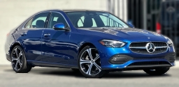 Mercedes-Benz C-Class C 300 4MATIC Sedan 2025