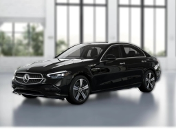 Mercedes-Benz C-Class C 300 4MATIC Sedan 2026