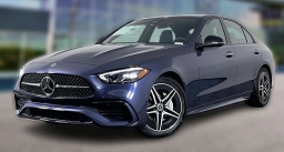 Mercedes-Benz C-Class C 300 4MATIC Sedan 2026