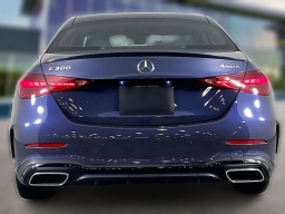 Mercedes-Benz C-Class C 300 4MATIC Sedan 2026