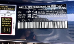 Mercedes-Benz C-Class C 300 4MATIC Sedan 2026