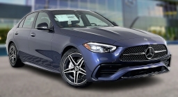 Mercedes-Benz C-Class C 300 4MATIC Sedan 2026