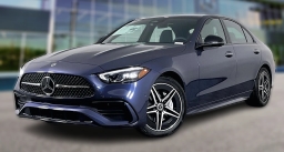 Mercedes-Benz C-Class C 300 4MATIC Sedan 2026