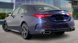 Mercedes-Benz C-Class C 300 4MATIC Sedan 2026