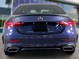 Mercedes-Benz C-Class C 300 4MATIC Sedan 2026