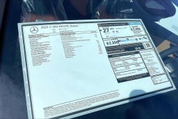 Mercedes-Benz C-Class C 300 4MATIC Sedan 2026