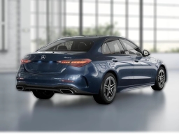 Mercedes-Benz C-Class C 300 4MATIC Sedan 2026