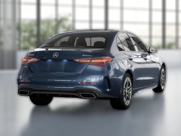 Mercedes-Benz C-Class C 300 4MATIC Sedan 2026