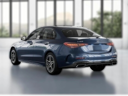 Mercedes-Benz C-Class C 300 4MATIC Sedan 2026