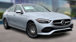 Mercedes-Benz C-Class C 300 4MATIC Sedan 2026