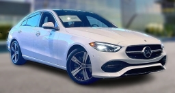Mercedes-Benz C-Class C 300 4MATIC Sedan 2026