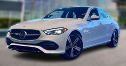 Mercedes-Benz C-Class C 300 4MATIC Sedan 2026