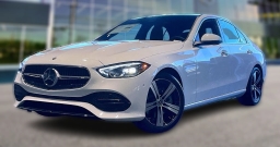 Mercedes-Benz C-Class C 300 4MATIC Sedan 2026