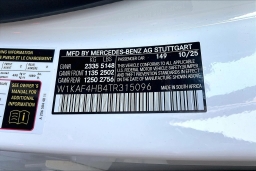 Mercedes-Benz C-Class C 300 4MATIC Sedan 2026