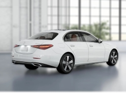 Mercedes-Benz C-Class C 300 4MATIC Sedan 2026