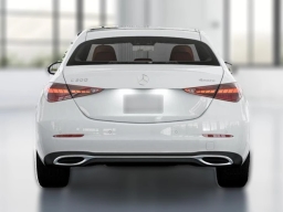 Mercedes-Benz C-Class C 300 4MATIC Sedan 2026