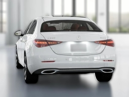 Mercedes-Benz C-Class C 300 4MATIC Sedan 2026