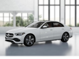 Mercedes-Benz C-Class C 300 4MATIC Sedan 2026