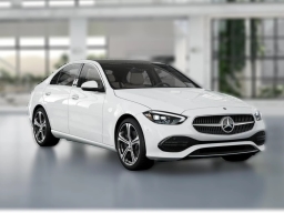 Mercedes-Benz C-Class C 300 4MATIC Sedan 2026