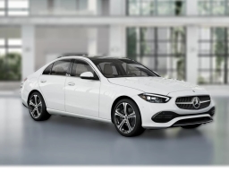 Mercedes-Benz C-Class C 300 4MATIC Sedan 2026