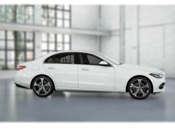 Mercedes-Benz C-Class C 300 4MATIC Sedan 2026