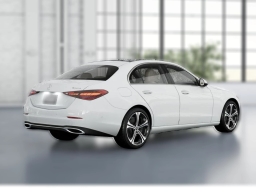 Mercedes-Benz C-Class C 300 4MATIC Sedan 2026